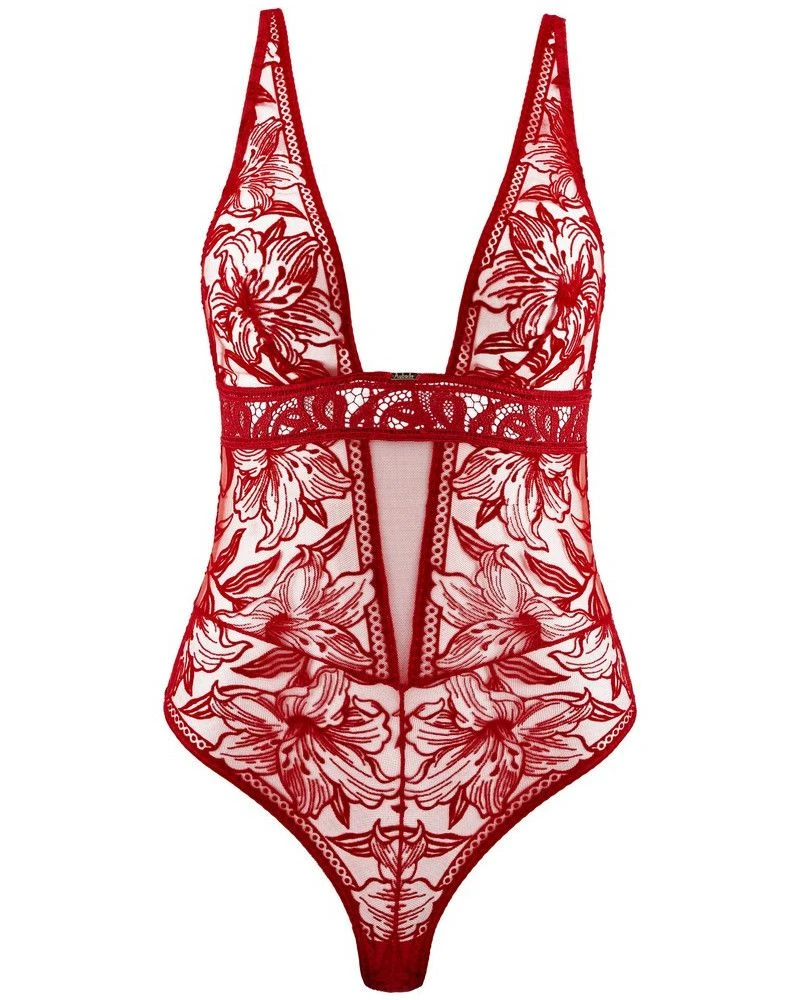 Body Aubade Coeur à Corps (Rouge Rebelle) 4 Body Aubade Coeur à Corps (Rouge Rebelle) – Image 2