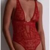 Body Aubade Coeur à Corps (Rouge Rebelle)