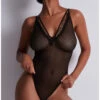 Body Aubade Hot Tension (Noir) -Magasin De Lingerie De Mode body aubade hot tension noir