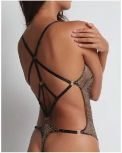 Body Aubade Nuit Sauvage (Fireworks) -Magasin De Lingerie De Mode body aubade nuit sauvage fireworks 3