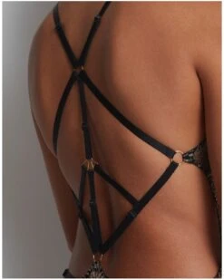 Body Aubade Nuit Sauvage (Fireworks) -Magasin De Lingerie De Mode body aubade nuit sauvage fireworks 4