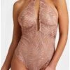 Body Aubade Sensory Illusion (Silk Rose) -Magasin De Lingerie De Mode body aubade sensory illusion silk rose