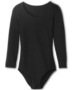 Body Calida Natural Comfort (Noir) -Magasin De Lingerie De Mode body calida natural comfort noir 2