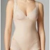 Simone Perele Body ContrÎle Simone PérÚle Subtile (Peau Rosé) 1 Simone Perele Body ContrÎle Simone PérÚle Subtile (Peau Rosé) -Magasin De Lingerie De Mode body controle simone perele subtile peau rose