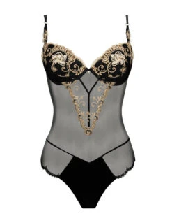 Body Lise Charmel Déesse En Glam (Or Glamour) -Magasin De Lingerie De Mode body lise charmel deesse en glam or glamour 2