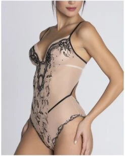 Body Lise Charmel Follement Sexy (Nude Sexy) 10 Body Lise Charmel Follement Sexy (Nude Sexy) -Magasin De Lingerie De Mode body lise charmel follement sexy nude sexy 2
