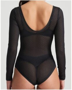 Body Marie Jo Channing (Noir) -Magasin De Lingerie De Mode body marie jo channing noir 2