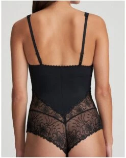 Magasin De Lingerie De Mode -Magasin De Lingerie De Mode body marie jo jane noir 1