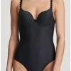 Body Marie Jo Tom (Noir) 2 Body Marie Jo Tom (Noir) -Magasin De Lingerie De Mode body marie jo tom noir