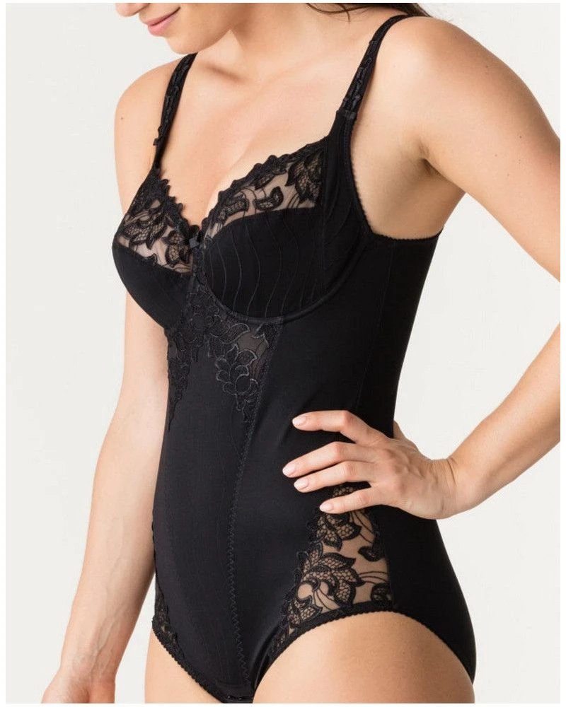 Body Prima Donna Deauville (Noir) 4 Body Prima Donna Deauville (Noir) – Image 2
