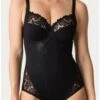 Body Prima Donna Deauville (Noir) 2 Body Prima Donna Deauville (Noir) -Magasin De Lingerie De Mode body prima donna deauville noir