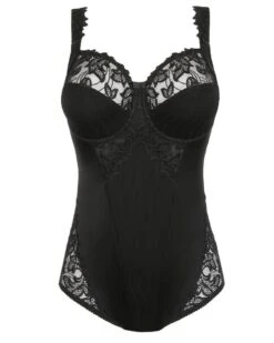 Body Prima Donna Deauville (Noir) 9 Body Prima Donna Deauville (Noir) -Magasin De Lingerie De Mode body prima donna deauville noir 3