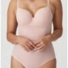 Body Prima Donna Figuras (Powder Rose) -Magasin De Lingerie De Mode body prima donna figuras powder rose