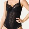 Body Prima Donna Madison (Noir) 2 Body Prima Donna Madison (Noir) -Magasin De Lingerie De Mode body prima donna madison noir