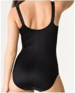 Body Prima Donna Madison (Noir) -Magasin De Lingerie De Mode body prima donna madison noir 2