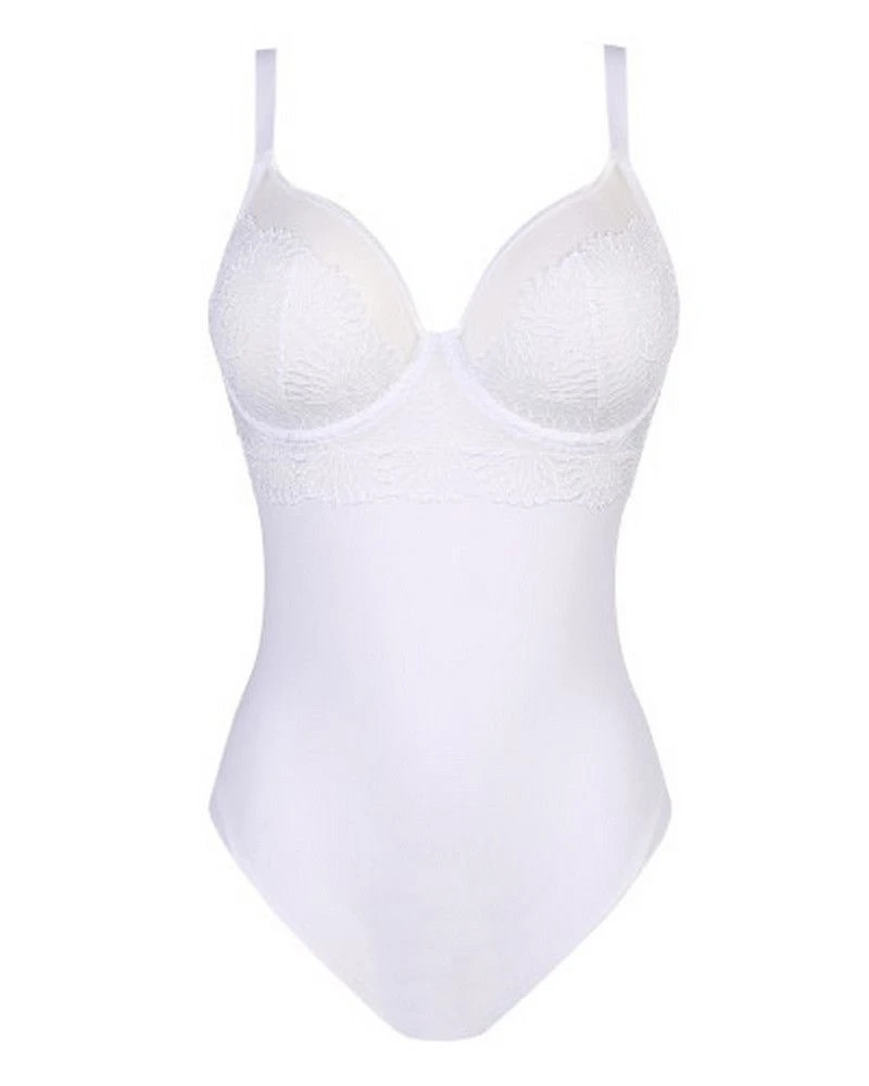 Body Prima Donna Sophora (Blanc) 6 Body Prima Donna Sophora (Blanc) – Image 4