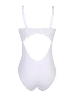 Body Prima Donna Sophora (Blanc) 11 Body Prima Donna Sophora (Blanc) -Magasin De Lingerie De Mode body prima donna sophora blanc 4