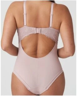 Body Prima Donna Sophora (Bois De Rose) -Magasin De Lingerie De Mode body prima donna sophora bois de rose 2