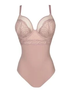 Body Prima Donna Sophora (Bois De Rose) -Magasin De Lingerie De Mode body prima donna sophora bois de rose 3