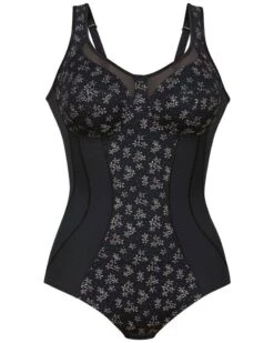 Body Sans Armature Anita Confort Clara Art (Anthracite) -Magasin De Lingerie De Mode body sans armature anita confort clara art anthracite 2