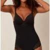 Simone Perele Body Simone Pérèle Caresse (Noir) -Magasin De Lingerie De Mode body simone perele caresse noir