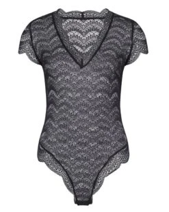 Simone Perele Body Simone Pérèle Karma (Noir) -Magasin De Lingerie De Mode body simone perele karma noir 2