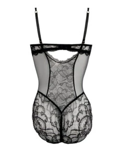 Body String Lise Charmel Féérie Couture (Noir) 9 Body String Lise Charmel Féérie Couture (Noir) -Magasin De Lingerie De Mode body string lise charmel feerie couture noir 3