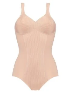 Body Triumph Modern Soft+Cotton (Beige) -Magasin De Lingerie De Mode body triumph modern softcotton beige 2