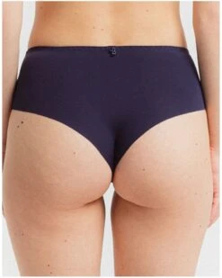 Boxer Louisa Bracq Albanach (Nuit Electrique) -Magasin De Lingerie De Mode boxer louisa bracq albanach nuit electrique 2