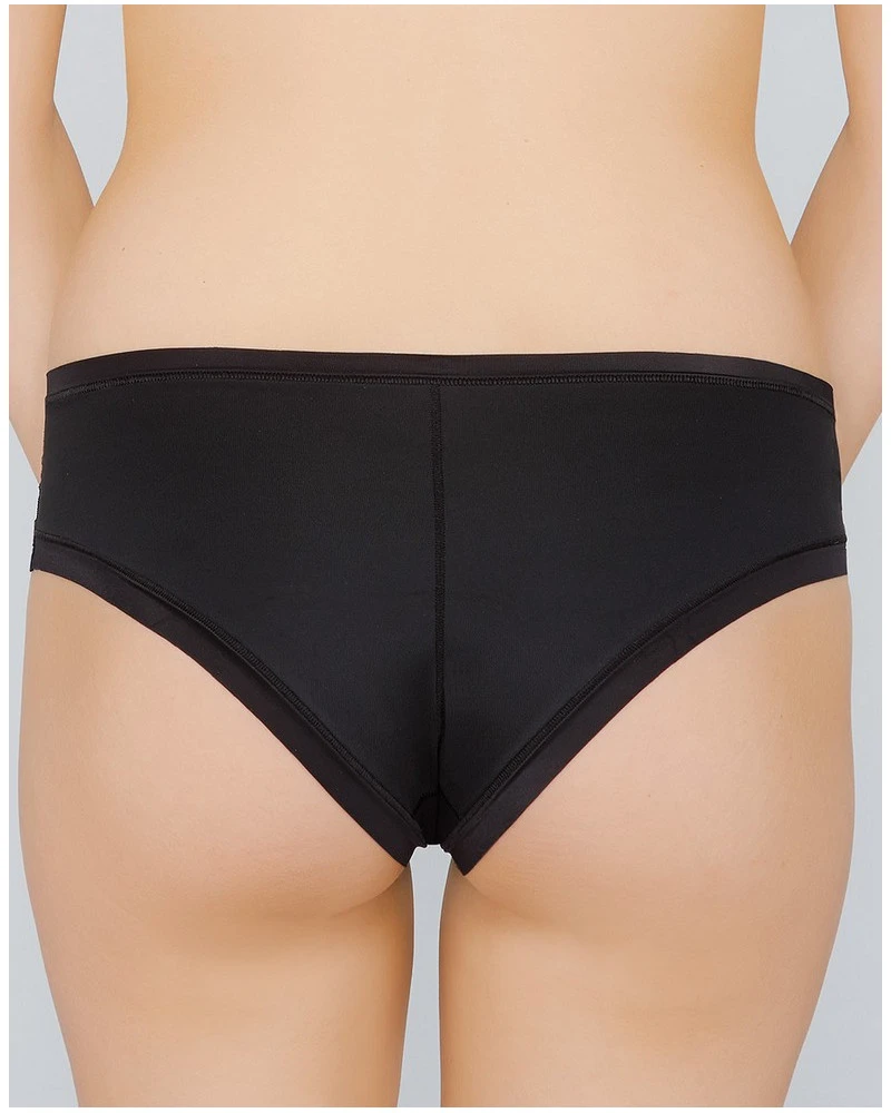 Boxer Maison Lejaby Nuage Pur (Noir) 4 Boxer Maison Lejaby Nuage Pur (Noir) â Image 2