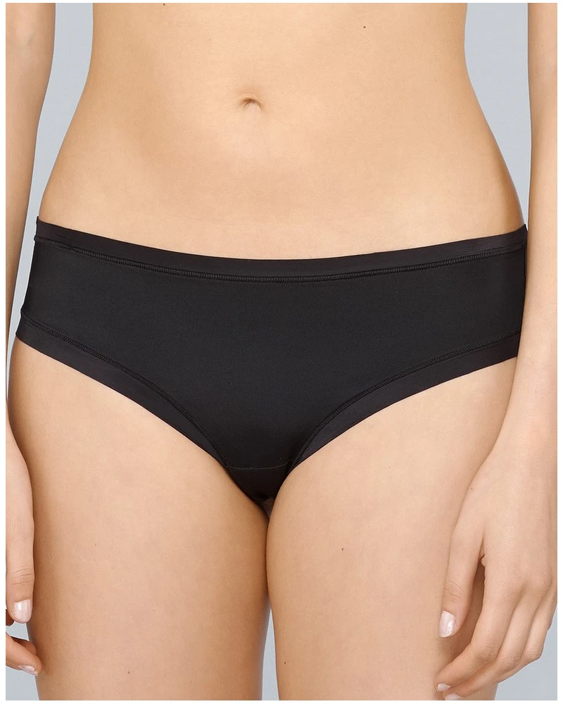 Boxer Maison Lejaby Nuage Pur (Noir) 3 Boxer Maison Lejaby Nuage Pur (Noir)