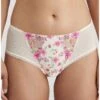 Boxer Marie Jo Chen (Pearled Ivory) -Magasin De Lingerie De Mode boxer marie jo chen pearled ivory