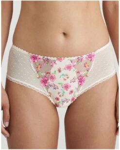 Boxer Marie Jo Chen (Pearled Ivory)