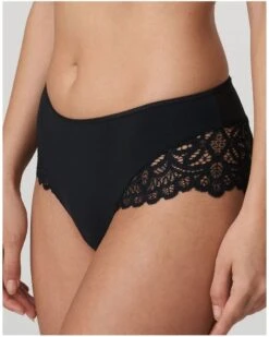 Boxer Prima Donna Twist First Night (Noir) -Magasin De Lingerie De Mode boxer prima donna twist first night noir 2