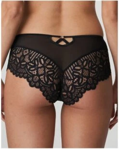 Boxer Prima Donna Twist First Night (Noir) -Magasin De Lingerie De Mode boxer prima donna twist first night noir 3