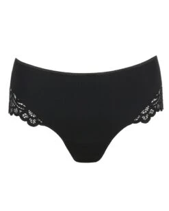 Boxer Prima Donna Twist First Night (Noir) -Magasin De Lingerie De Mode boxer prima donna twist first night noir 4