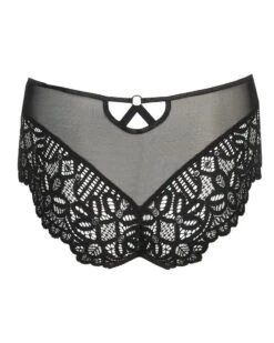 Boxer Prima Donna Twist First Night (Noir) -Magasin De Lingerie De Mode boxer prima donna twist first night noir 5