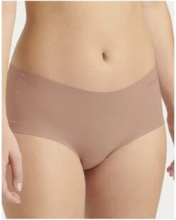 Boxer Sloggi Zero Modal Lot De 2 (Cameo Brown) -Magasin De Lingerie De Mode boxer sloggi zero modal lot de 2 cameo brown 2