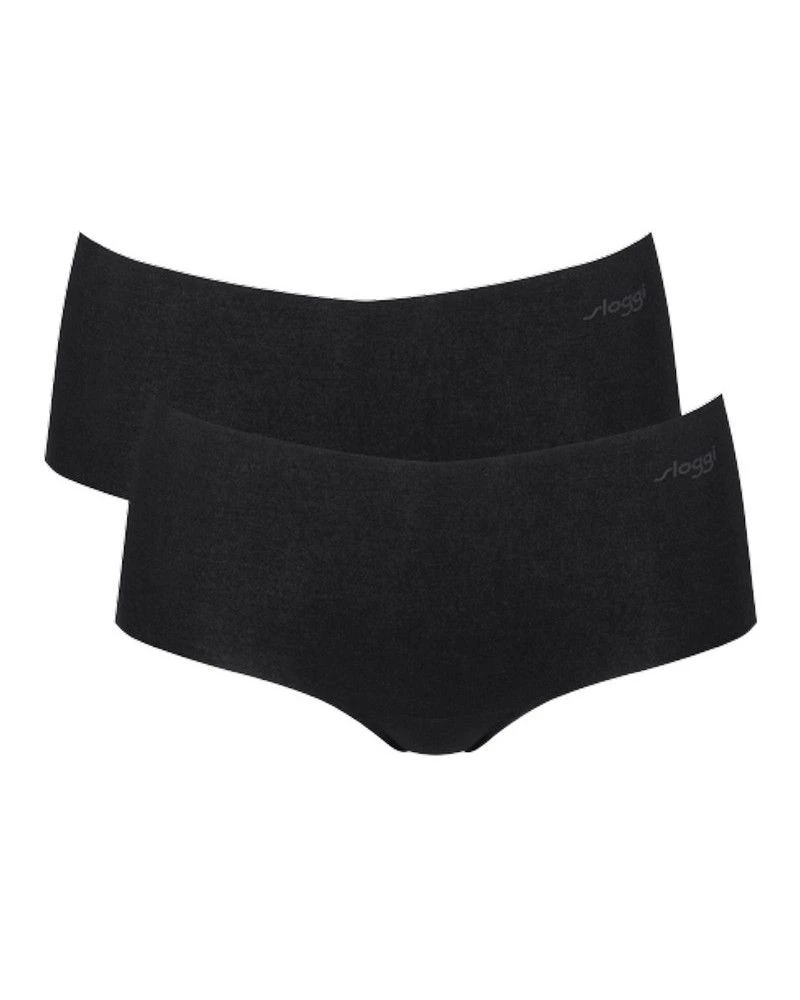 Boxer Sloggi Zero Modal Lot De 2 (Noir) 3 Boxer Sloggi Zero Modal Lot De 2 (Noir)