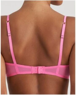Bralette Marie Jo Agnes (Paradise Pink) -Magasin De Lingerie De Mode bralette marie jo agnes paradise pink 2