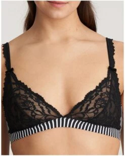 Bralette Marie Jo Sydny (Tuxedo Black)