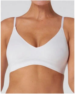 Bralette Sloggi Body Adapt (Blanc)