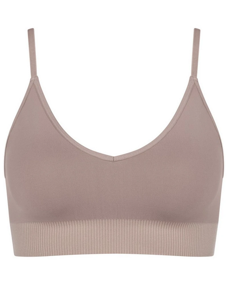 Bralette Sloggi Ever Infused (Foggy Mauve) 5 Bralette Sloggi Ever Infused (Foggy Mauve) – Image 3