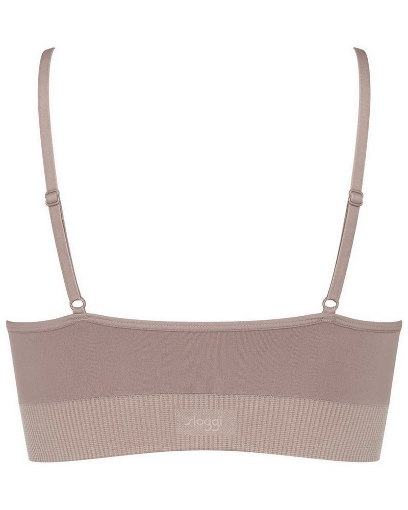 Bralette Sloggi Ever Infused (Foggy Mauve) 6 Bralette Sloggi Ever Infused (Foggy Mauve) – Image 4