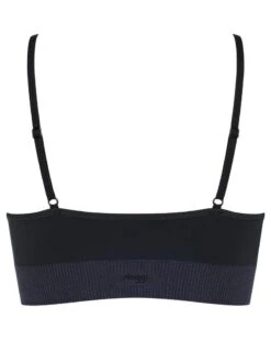 Bralette Sloggi Ever Infused (Marine) -Magasin De Lingerie De Mode bralette sloggi ever infused marine 3