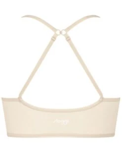 Bralette Sloggi Soft Adapt (Naturel) -Magasin De Lingerie De Mode bralette sloggi soft adapt naturel 7