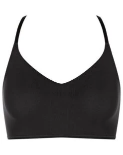 Bralette Sloggi Soft Adapt (Noir) -Magasin De Lingerie De Mode bralette sloggi soft adapt noir 4