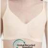 Bralette Sloggi Zero Microfibre (Angora) -Magasin De Lingerie De Mode bralette sloggi zero microfibre angora