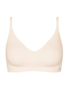Bralette Sloggi Zero Microfibre (Angora) -Magasin De Lingerie De Mode bralette sloggi zero microfibre angora 4