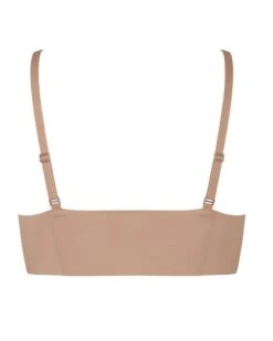 Bralette Sloggi Zero Microfibre (Cameo Brown) -Magasin De Lingerie De Mode bralette sloggi zero microfibre cameo brown 5